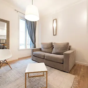 F2 Mezzanine Centre 1 Min De La Appartement