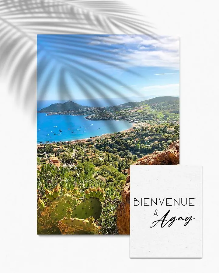 Le Relais D'Agay Hotel Saint-Raphael