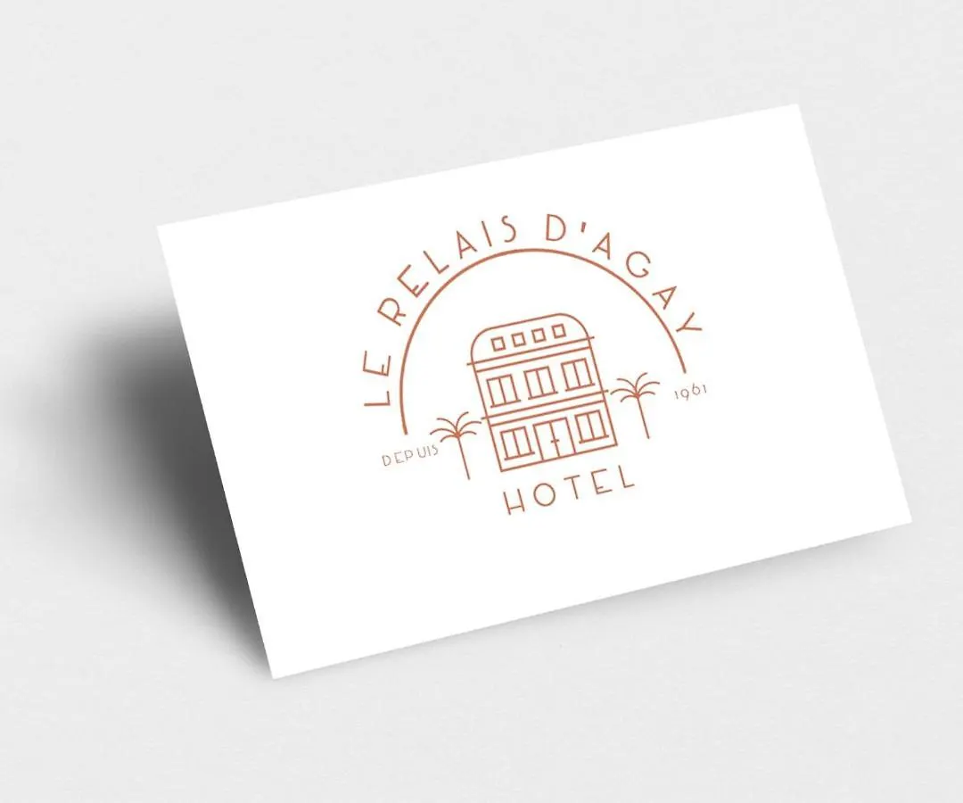 Le Relais D'Agay Hotel Saint-Raphael