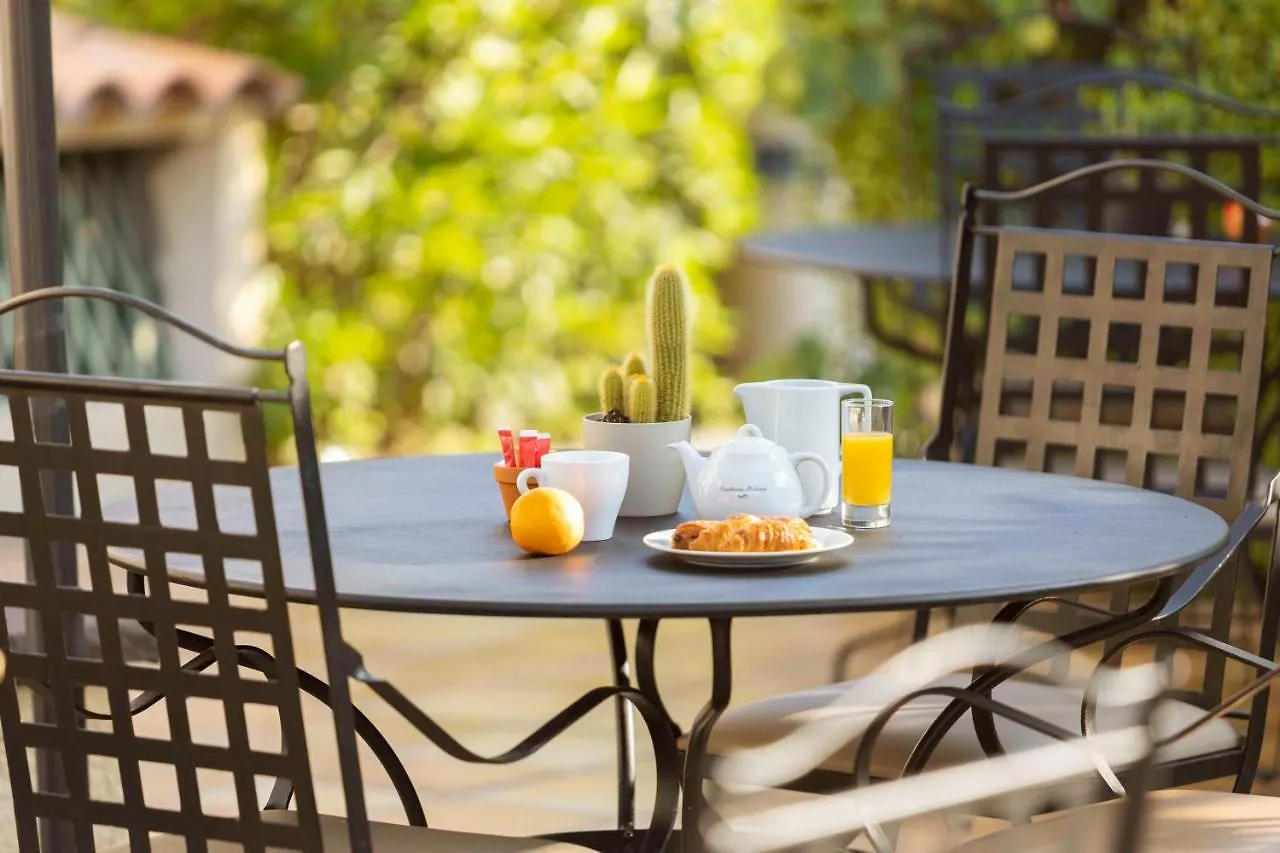 Le Relais D'Agay Hotel Saint-Raphael