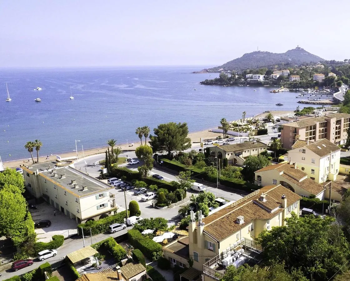 Le Relais D'Agay Hotel Saint-Raphael