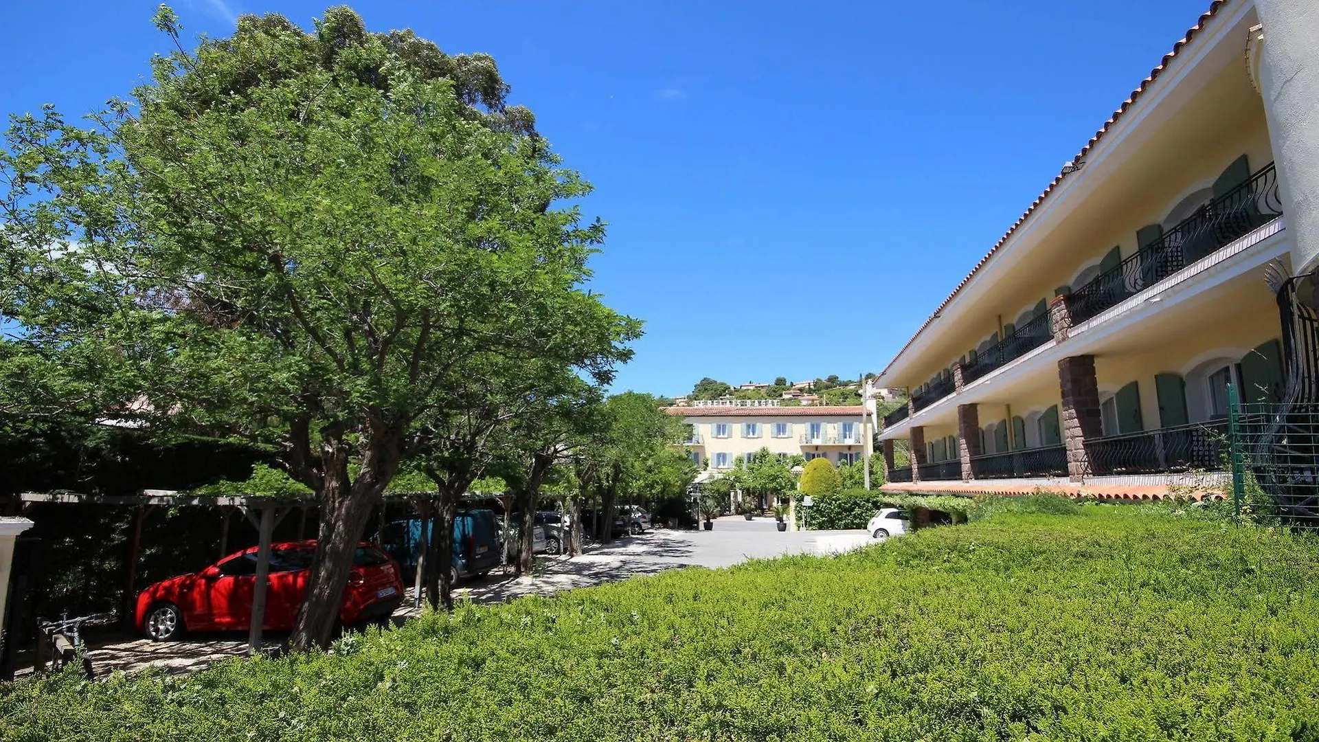 Le Relais D'Agay Hotel Saint-Raphael